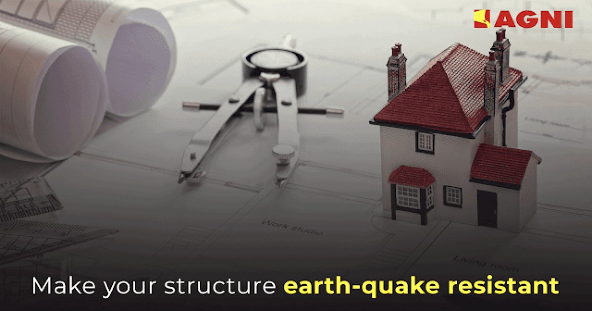 Prepare your structure to withstand earthquakes
