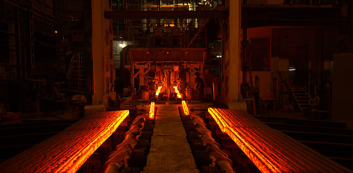 Sponge Iron Manufacturing Unit